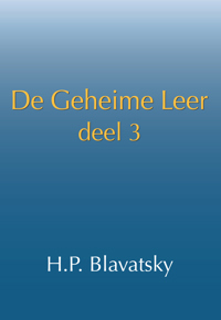 DE GEHEIME LEER: DEEL 3