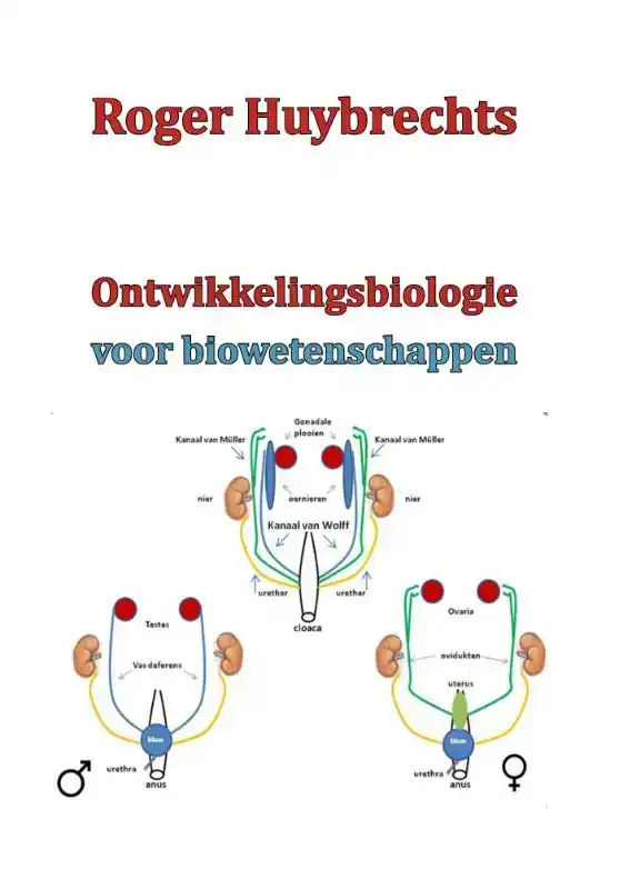 ONTWIKKELINGSBIOLOGIE VOOR BIOWETENSCHAPPEN