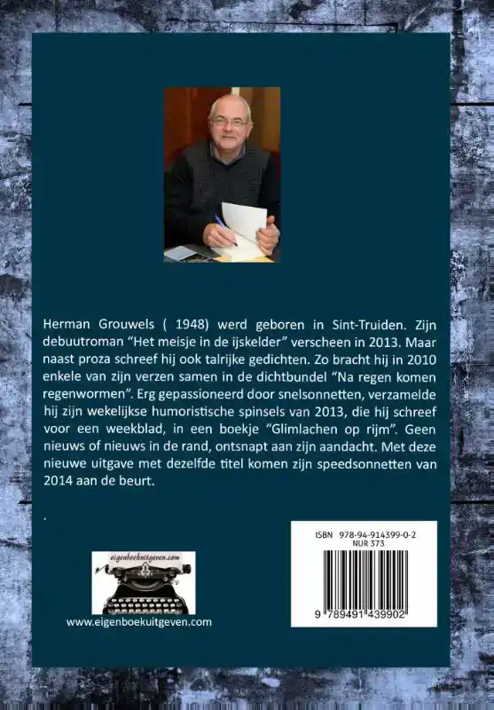 GLIMLACHEN OP RIJM