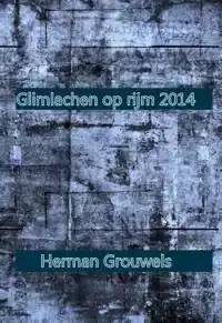GLIMLACHEN OP RIJM