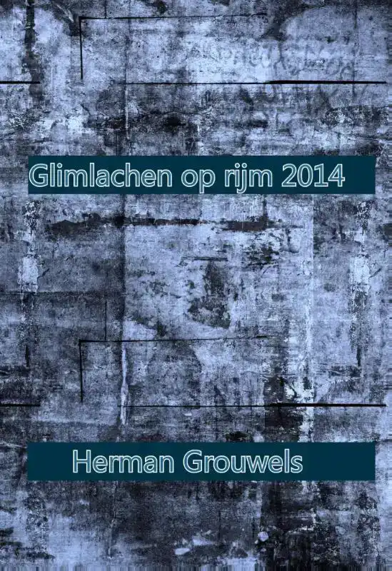 GLIMLACHEN OP RIJM
