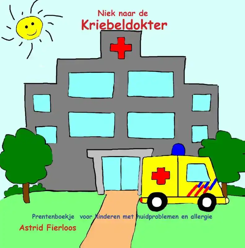 NIEK NAAR DE KRIEBELDOKTER