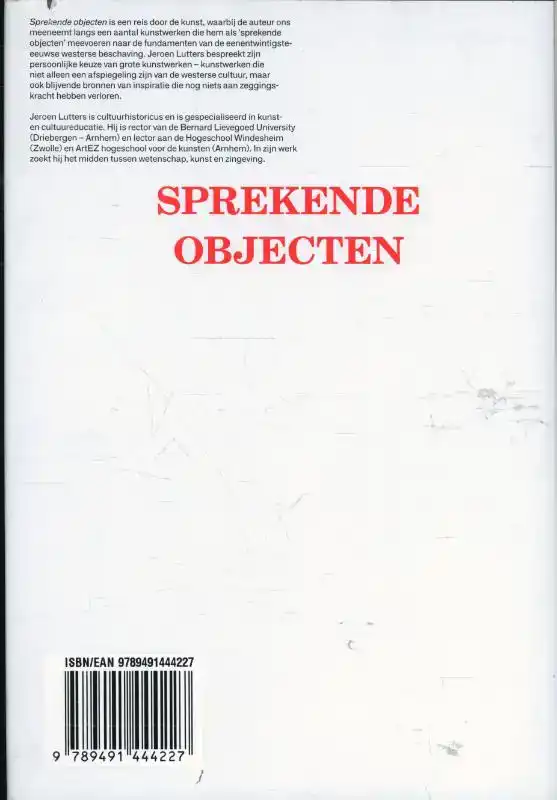 SPREKENDE OBJECTEN