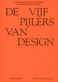 DE VIJF PIJLERS VAN DESIGN
