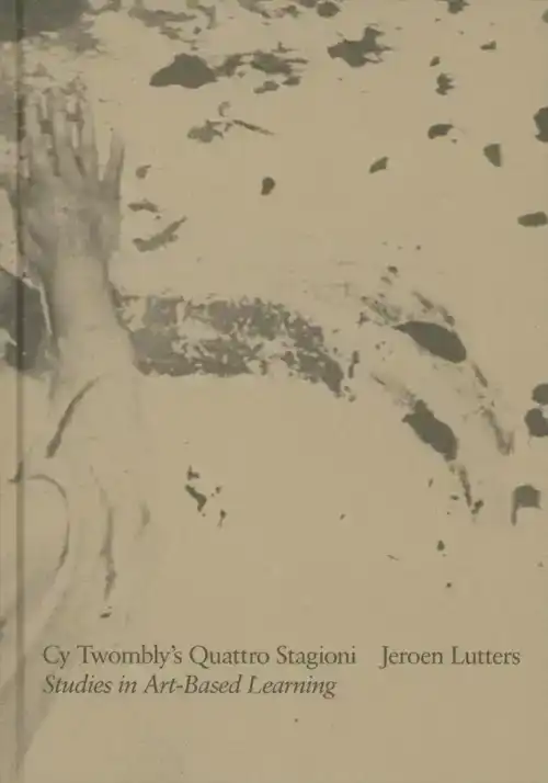 CY TWOMBLY'S QUATTRO STAGIONI