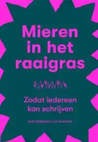 MIEREN IN HET RAAIGRAS