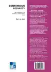 CONTINUOUS SECURITY