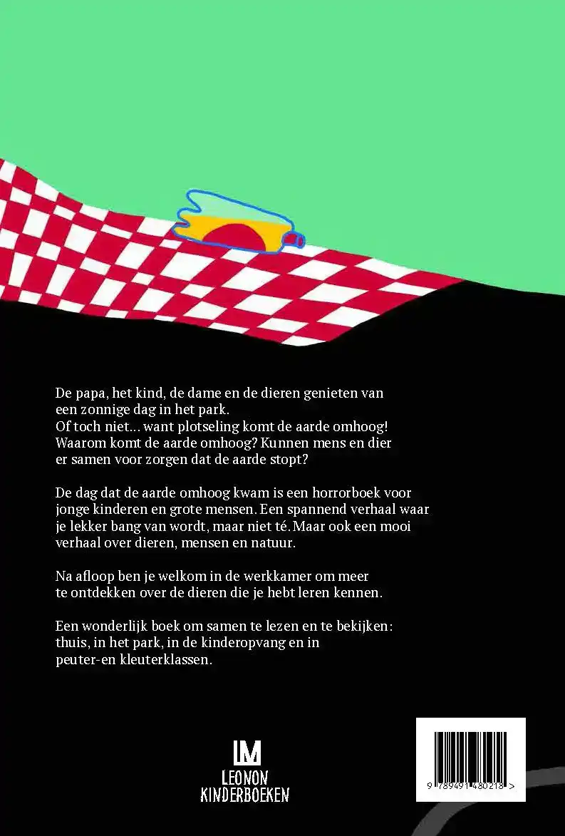 DE DAG DAT DE AARDE OMHOOG KWAM