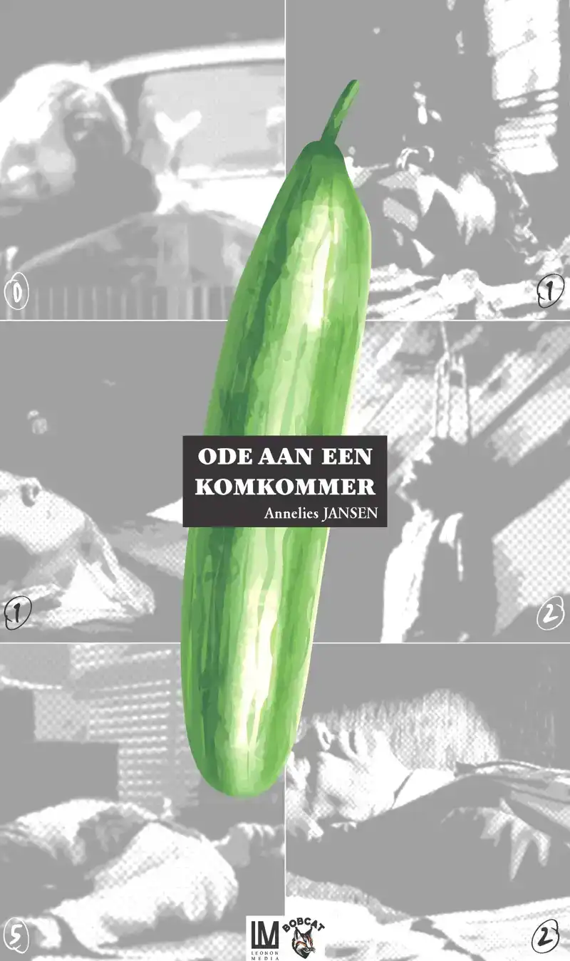 ODE AAN EEN KOMKOMMER