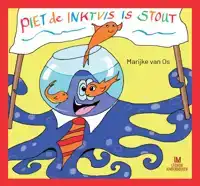 PIET DE INKTVIS IS STOUT