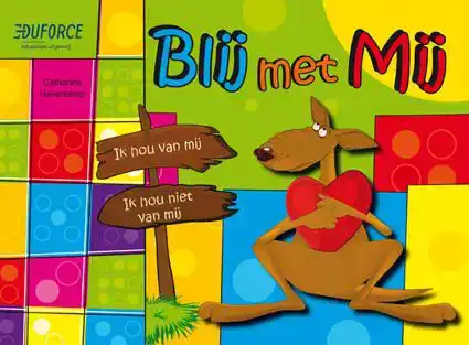 BLIJ MET MIJ