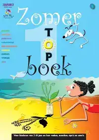 ZOMERTOPBOEK