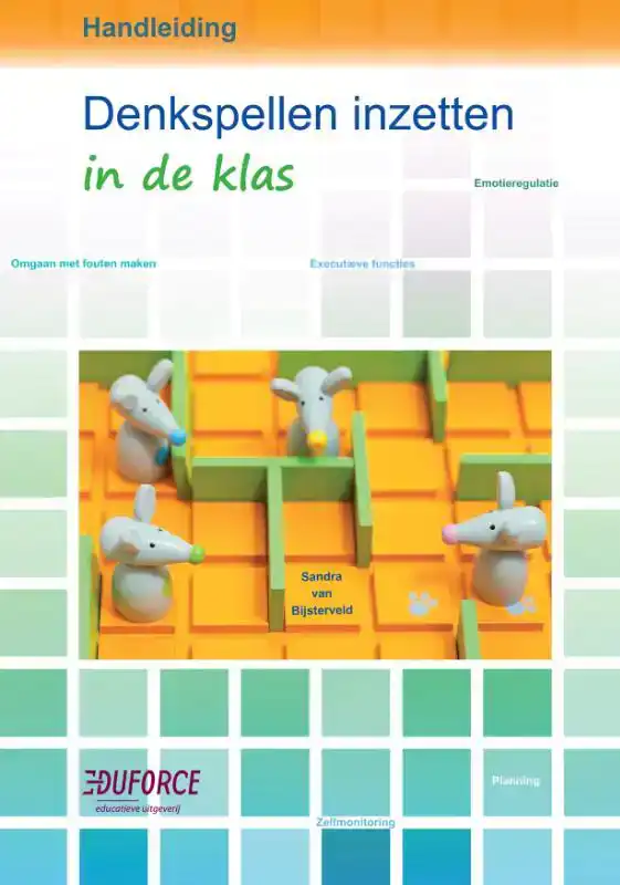 DENKSPELLEN INZETTEN IN DE KLAS