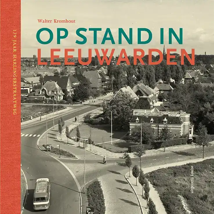 OP STAND IN LEEUWARDEN