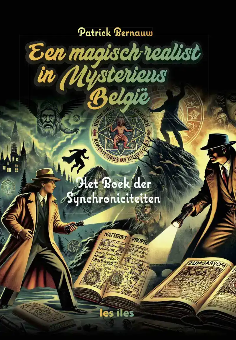 EEN MAGISCH-REALIST IN MYSTERIEUS BELGIE