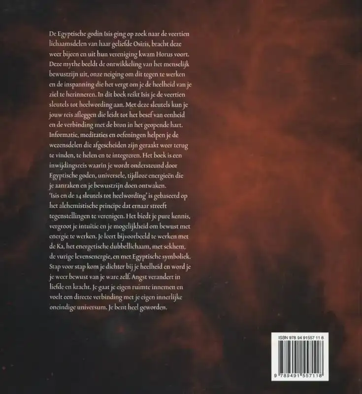 ISIS EN DE 14 SLEUTELS TOT HEELWORDING