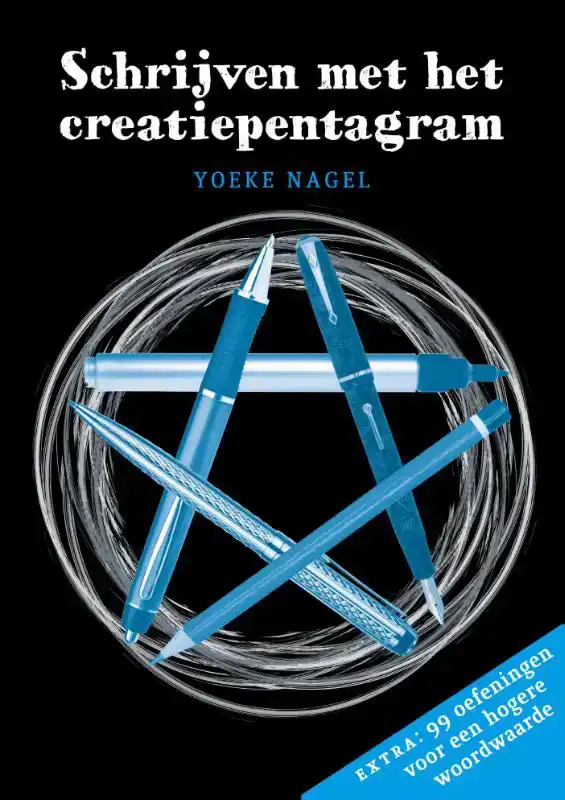 SCHRIJVEN MET HET CREATIEPENTAGRAM