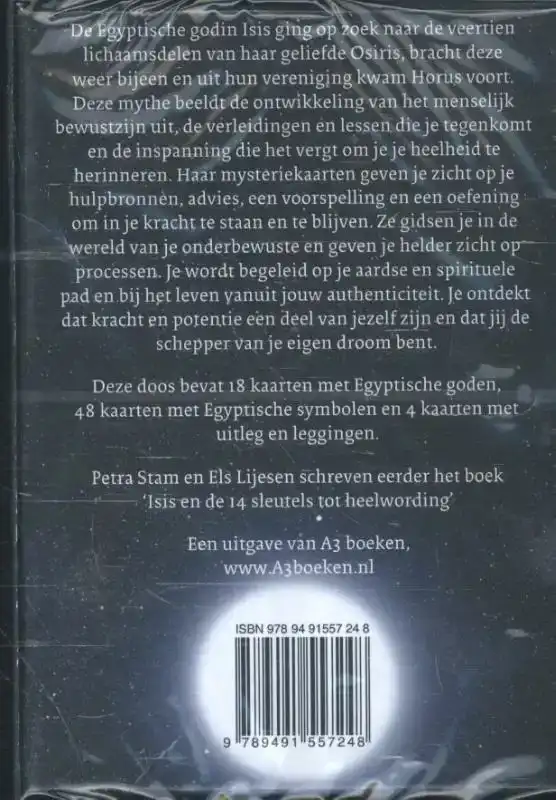 ISIS MYSTERIEKAARTEN