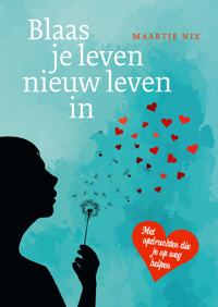 BLAAS JE LEVEN NIEUW LEVEN IN