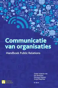 COMMUNICATIE VAN ORGANISATIES