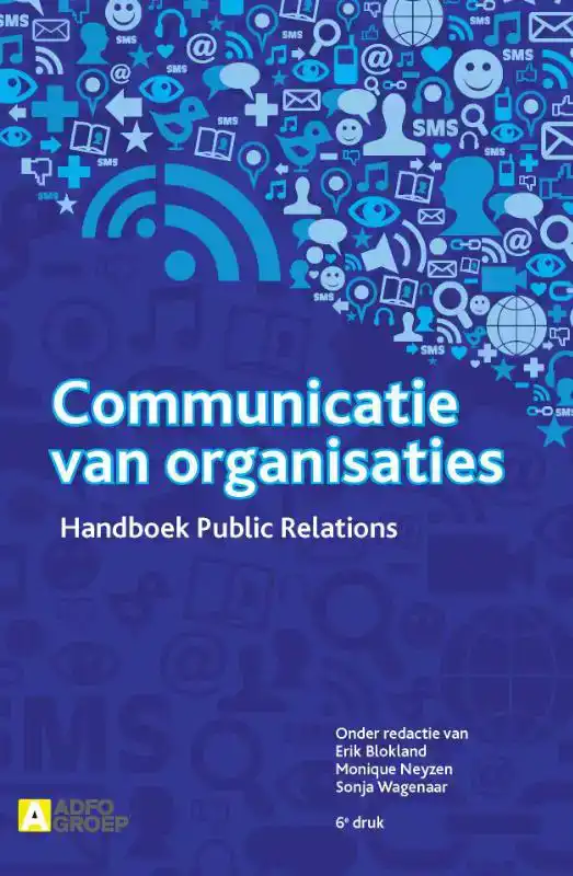 COMMUNICATIE VAN ORGANISATIES