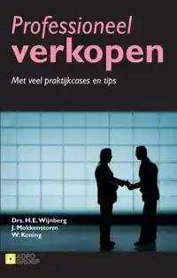 PROFESSIONEEL VERKOPEN