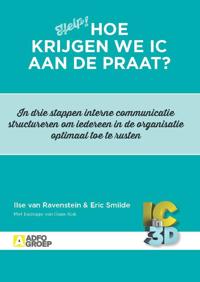 HOE KRIJGEN WE IC AAN DE PRAAT?