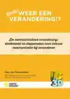 WEER EEN VERANDERING!?