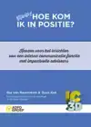 HOE KOM IK IN POSITIE?