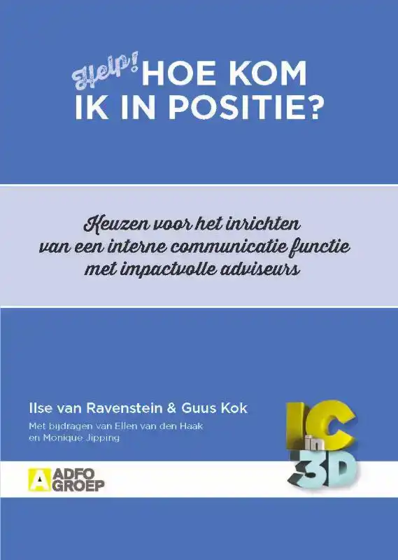 HOE KOM IK IN POSITIE?