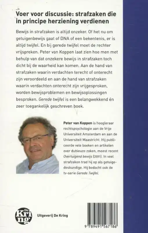 GEREDE TWIJFEL