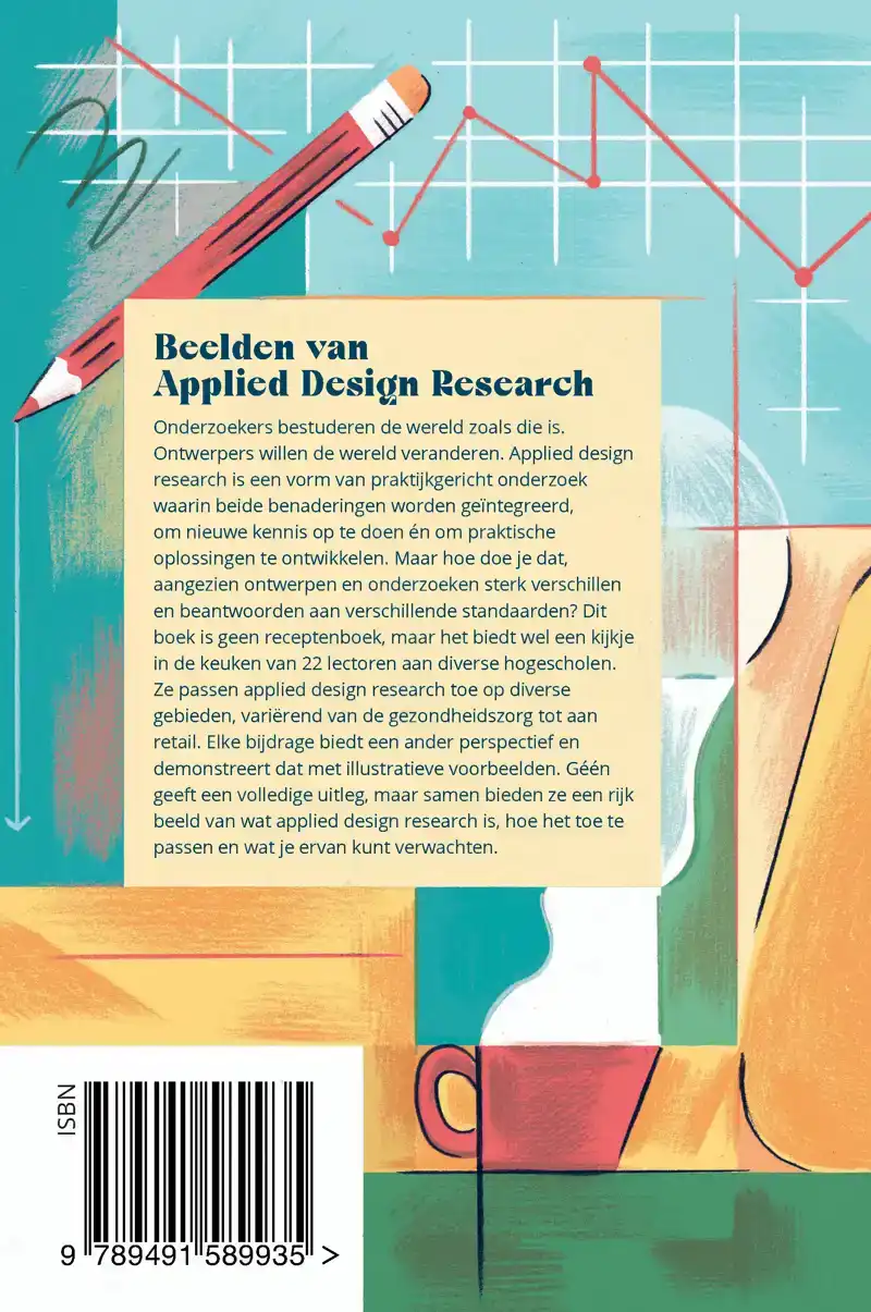 BEELDEN VAN APPLIED DESIGN RESEARCH