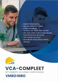 VCA-COMPLEET VMBO/MBO