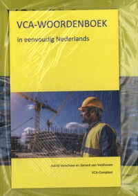 VCA- GROEN IN EENVOUDIG NEDERLANDS