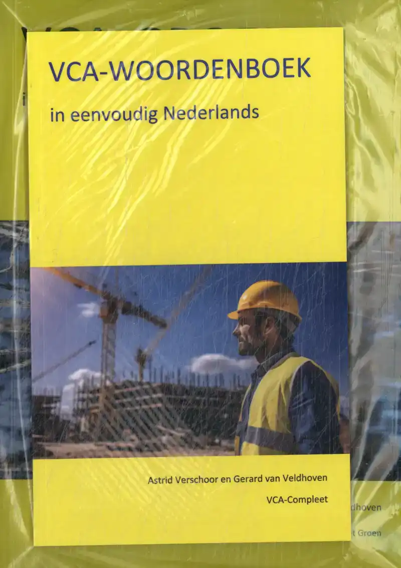 VCA- GROEN IN EENVOUDIG NEDERLANDS