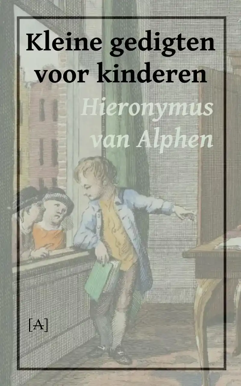 KLEINE GEDIGTEN VOOR KINDEREN