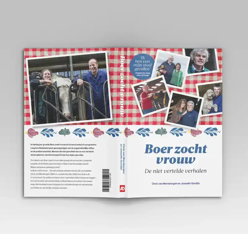 BOER ZOCHT VROUW
