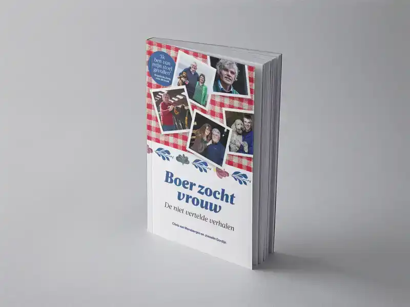 BOER ZOCHT VROUW