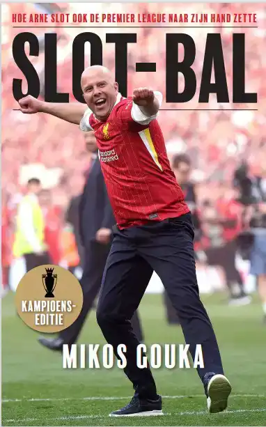SLOT-BAL KAMPIOENSEDITIE