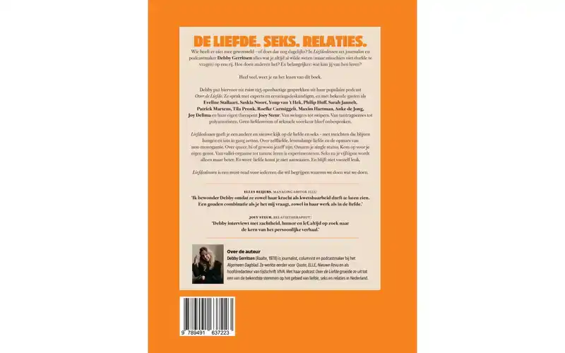 LIEFDESLESSEN VAN DEBBY