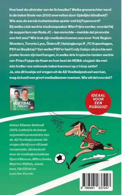 DE VRAAG VAN VANDAAG