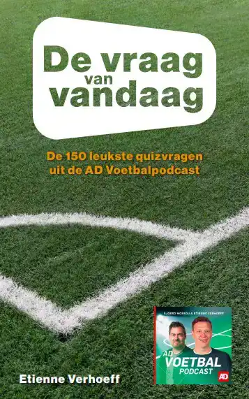 DE VRAAG VAN VANDAAG