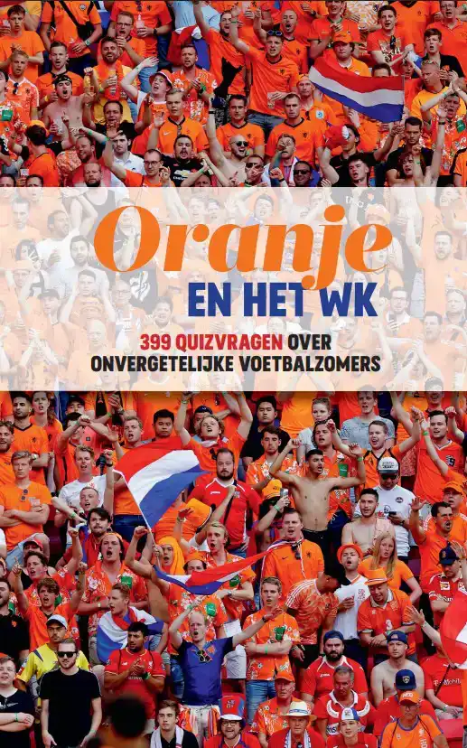 ORANJE EN HET WK