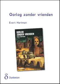 OORLOG ZONDER VRIENDEN