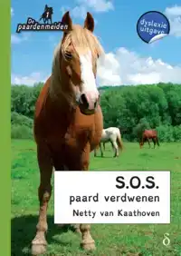 S.O.S. PAARD VERDWENEN