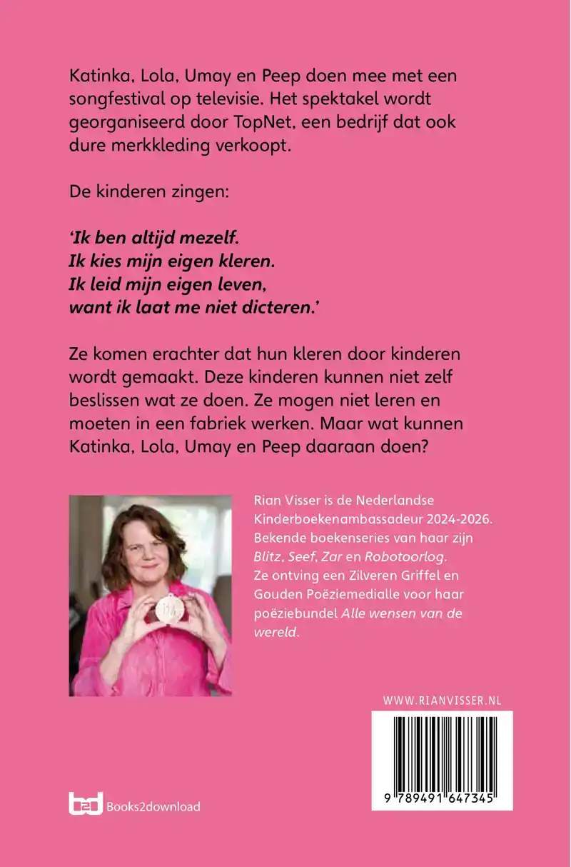 IK BEN ALTIJD MEZELF