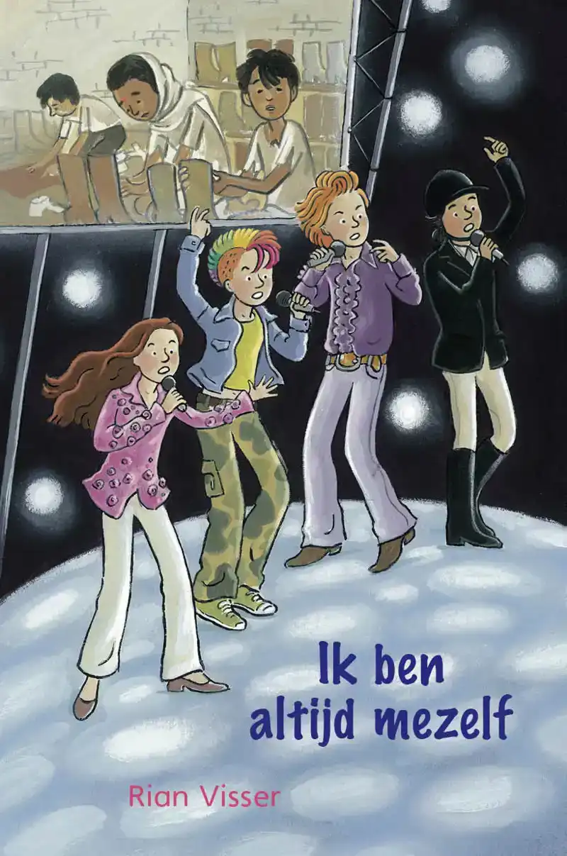 IK BEN ALTIJD MEZELF