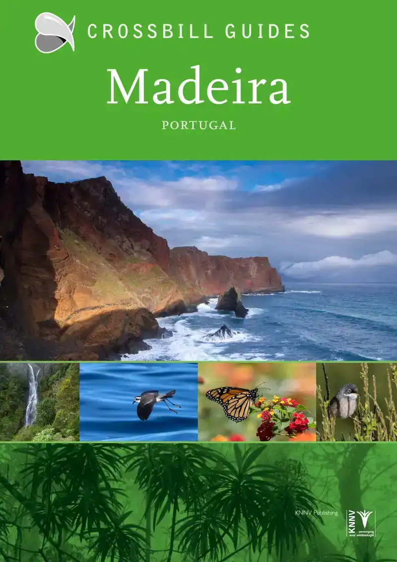 CROSSBILL GUIDE MADEIRA