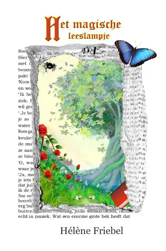 HET MAGISCHE LEESLAMPJE