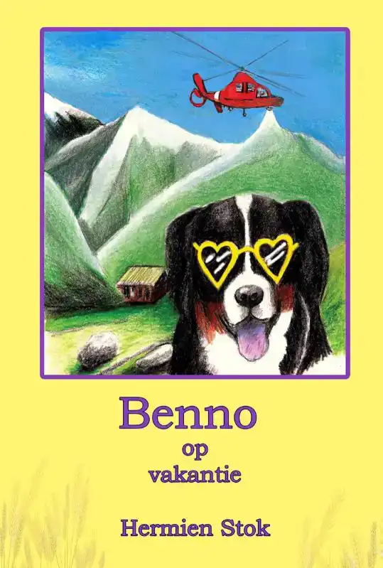 BENNO OP VAKANTIE